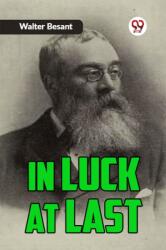 In Luck at Last (ISBN: 9789359953540)