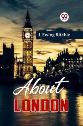 About London (ISBN: 9789359951812)