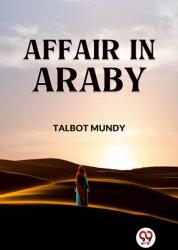 Affair in Araby (ISBN: 9789359950976)