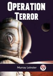 Operation Terror (ISBN: 9789359329192)