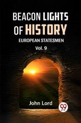 Eacon Lights of History (ISBN: 9789359327945)