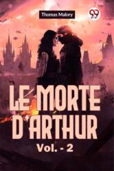 Le Morte d'Arthur Vol. - 2 (ISBN: 9789359399980)