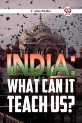 India: What can it teach us? (ISBN: 9789359399904)