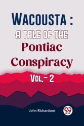 Wacousta (ISBN: 9789359399195)