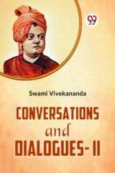 Conversations And Dialogues-II (ISBN: 9789359393629)