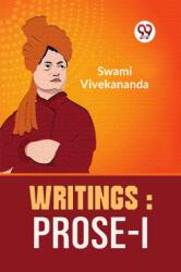 Writings (ISBN: 9789359393599)
