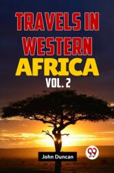 Travels In Western Africa Vol. 2 (ISBN: 9789359396408)