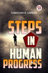 Steps In Human Progress (ISBN: 9789359394671)