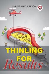 THINKING FOR RESULTS (ISBN: 9789359394589)
