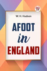 Afoot in England (ISBN: 9789359393025)