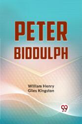 Peter Biddulph (ISBN: 9789359320670)