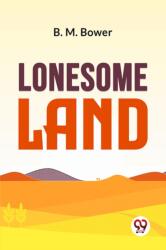 Lonesome Land (ISBN: 9789358595345)