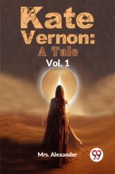 Kate Vernon (ISBN: 9789358594997)