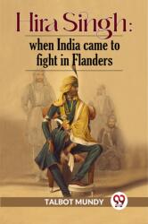 Hira Singh (ISBN: 9789358594980)