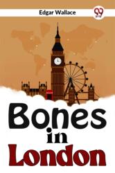 Bones in London (ISBN: 9789358594966)