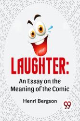 Laughter (ISBN: 9789358591934)
