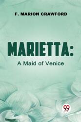 Marietta (ISBN: 9789358591743)