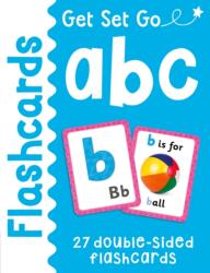 ABC Flashcards (ISBN: 9781789898620)