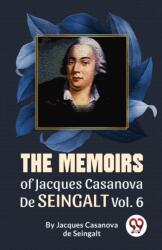 The Memoirs of Jacques Casanova De Seingalt (ISBN: 9789358017625)