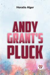 Andy Grant'S Pluck (ISBN: 9789359393193)