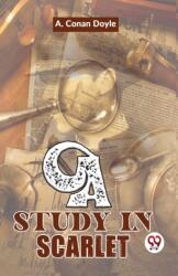 A Study In Scarlet (ISBN: 9789358714838)