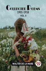 Collected Poems 1901-1918 Vol. II (ISBN: 9789358714043)