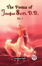 The Poems of Jonathan Swift D. D (ISBN: 9789358712988)