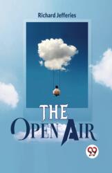 The Open Air (ISBN: 9789358712636)