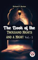 The Book of the Thousand Nights and a Night (ISBN: 9789358712490)