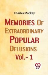 Memories of Extraordinary Popular Delusions (ISBN: 9789358712148)