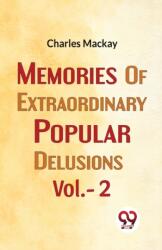 Memories of Extraordinary Popular Delusions (ISBN: 9789358711899)