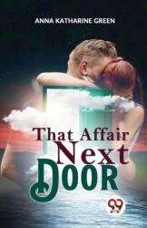 That Affair Next Door (ISBN: 9789358710533)
