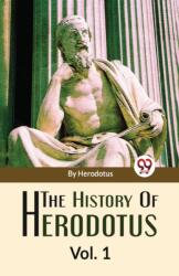 The History of Herodotus (ISBN: 9789358019902)