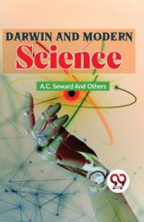 Darwin And Modern Science (ISBN: 9789358019650)