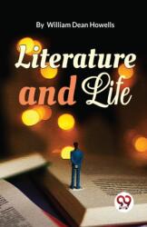 Literature and Life (ISBN: 9789358019544)