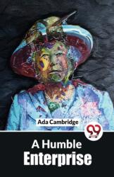A Humble Enterprise (ISBN: 9789358019261)