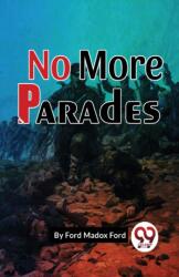 No More Parades (ISBN: 9789358018561)