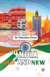 India Old and New (ISBN: 9789358018370)