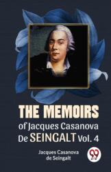 The Memoirs of Jacques Casanova De Seingalt (ISBN: 9789358018165)