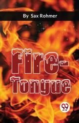 Fire-Tongue (ISBN: 9789358017809)