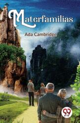 Materfamilias (ISBN: 9789358017212)