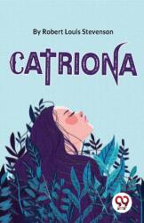 Catriona (ISBN: 9789358016772)