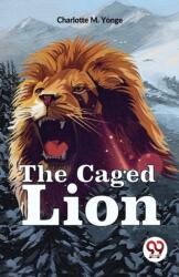 The Caged Lion (ISBN: 9789358016659)