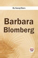 Barbara Blomberg (ISBN: 9789358016468)
