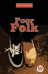 Poor Folk (ISBN: 9789358016390)