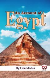 An Account Of Egypt (ISBN: 9789358011517)