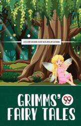 Grimms' Fairy Tales (ISBN: 9789357488990)