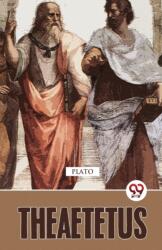 Theaetetus (ISBN: 9789357487696)