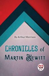 Chronicles of Martin Hewitt (ISBN: 9789357487597)