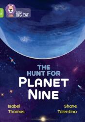 The Hunt for Planet Nine (ISBN: 9780008754235)